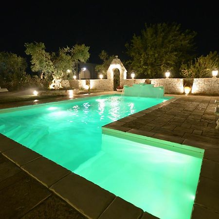 Villa Petra Chiara Локоротондо Экстерьер фото