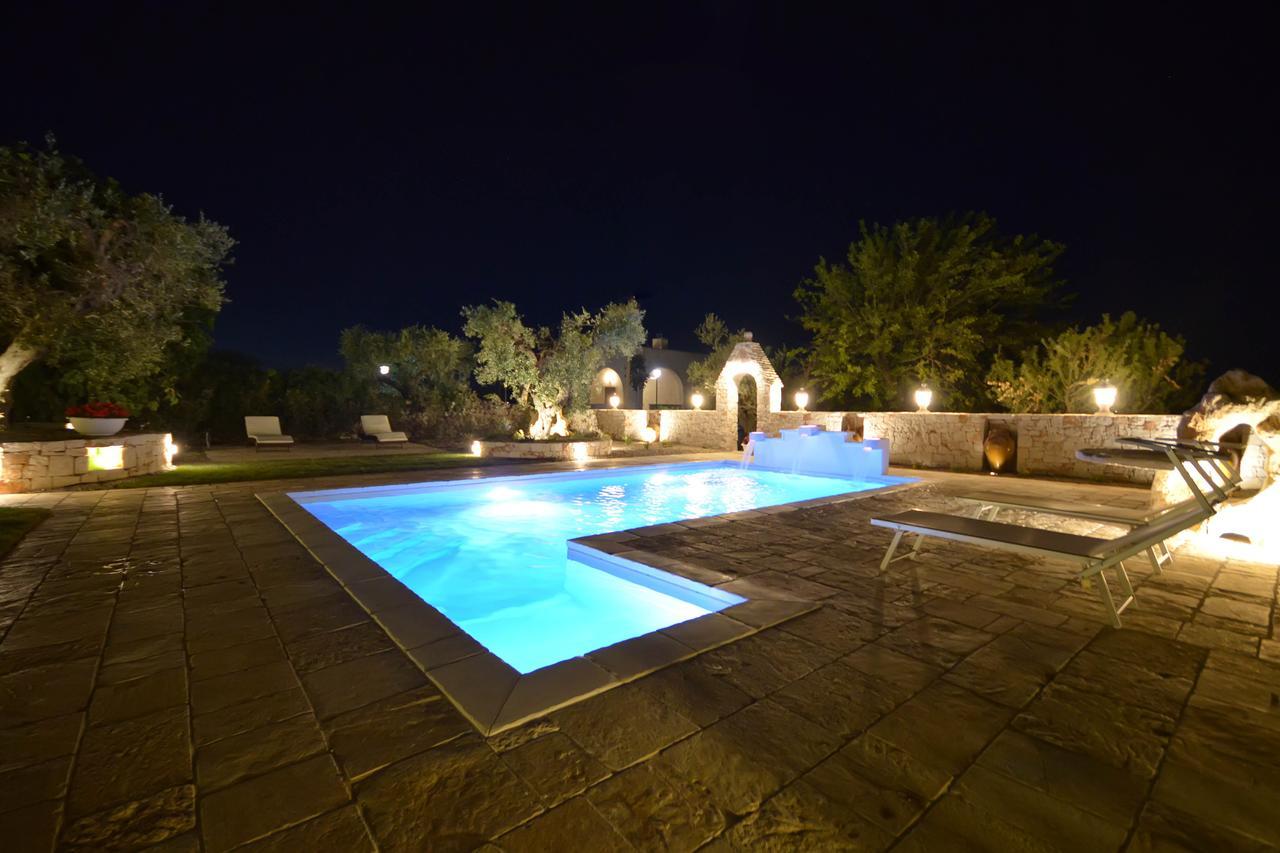 Villa Petra Chiara Локоротондо Экстерьер фото
