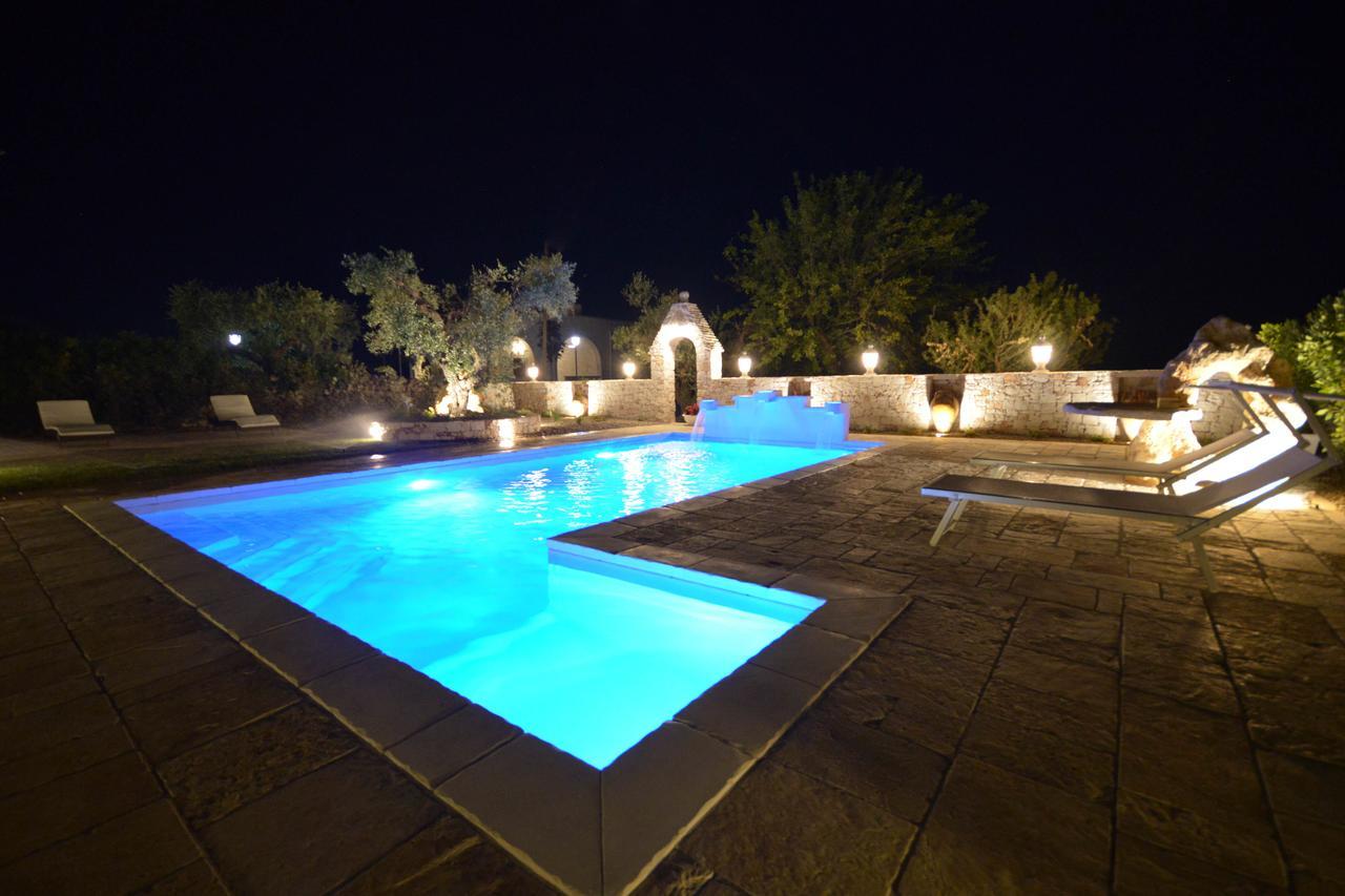 Villa Petra Chiara Локоротондо Экстерьер фото