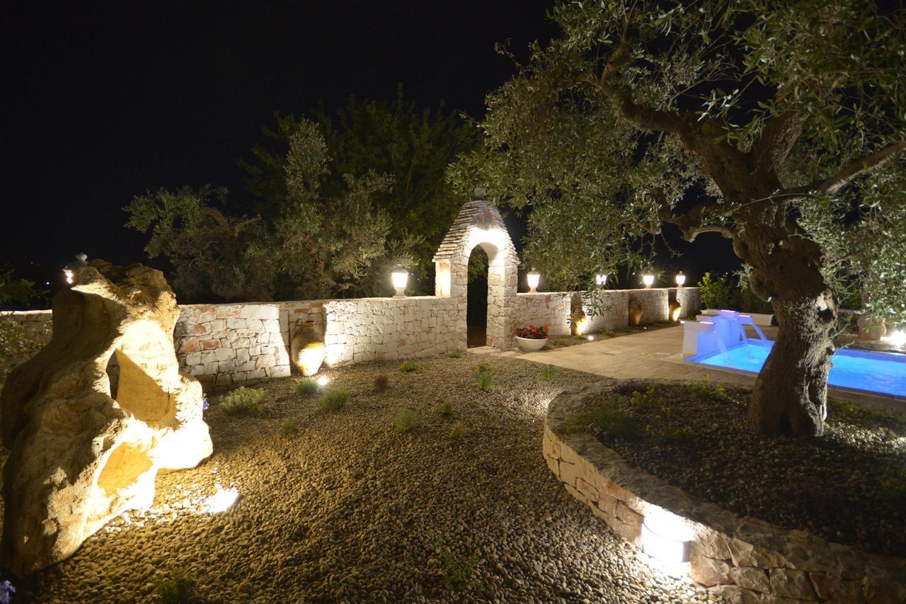 Villa Petra Chiara Локоротондо Экстерьер фото