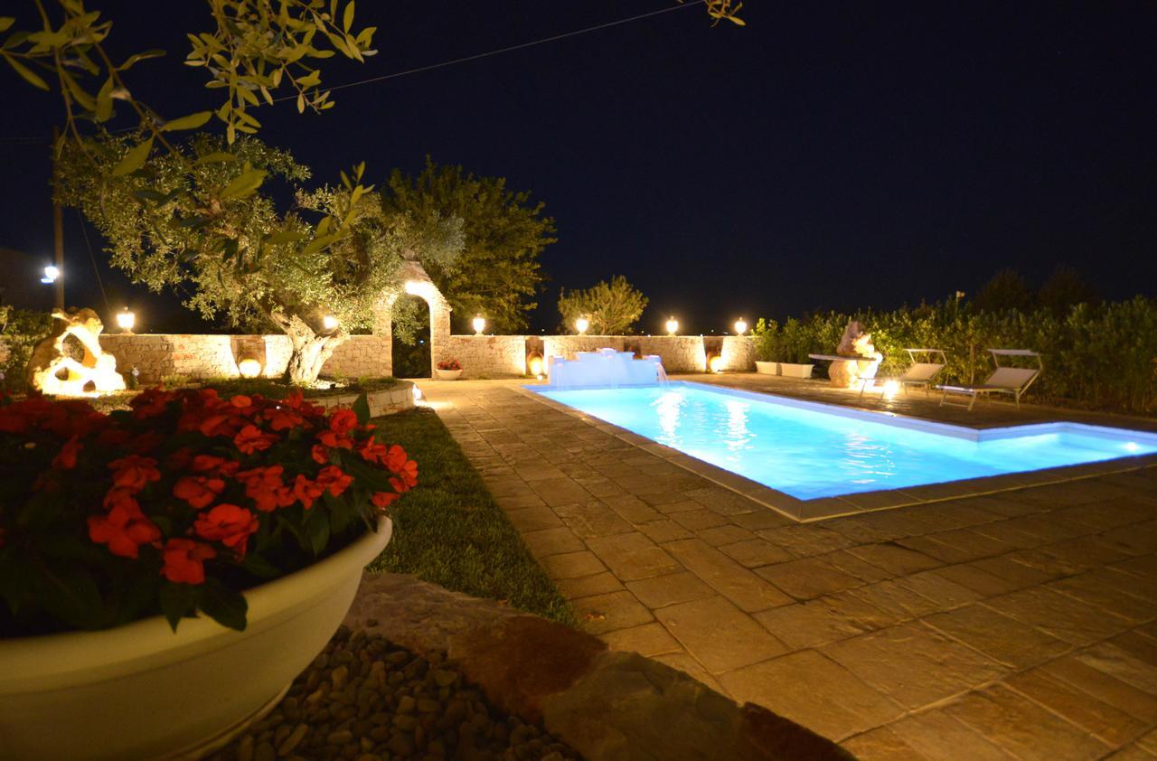 Villa Petra Chiara Локоротондо Экстерьер фото