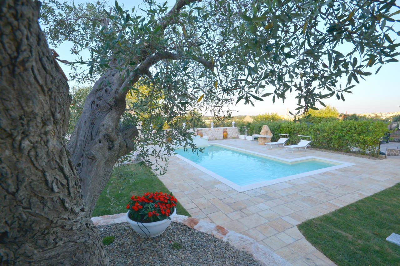 Villa Petra Chiara Локоротондо Экстерьер фото