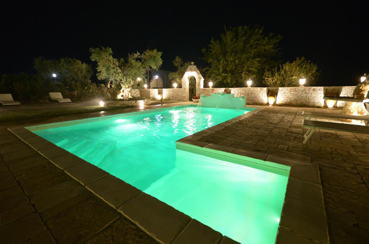 Villa Petra Chiara Локоротондо Экстерьер фото