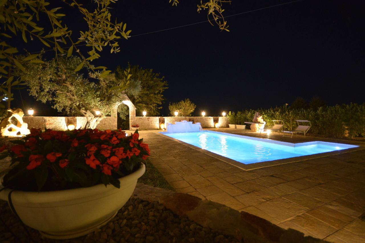 Villa Petra Chiara Локоротондо Экстерьер фото